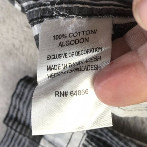 Lee Mens Shirt Medium Plaid Button Up Long Sleeve Check Casual Top Gray Classic - Picture 11 of 13